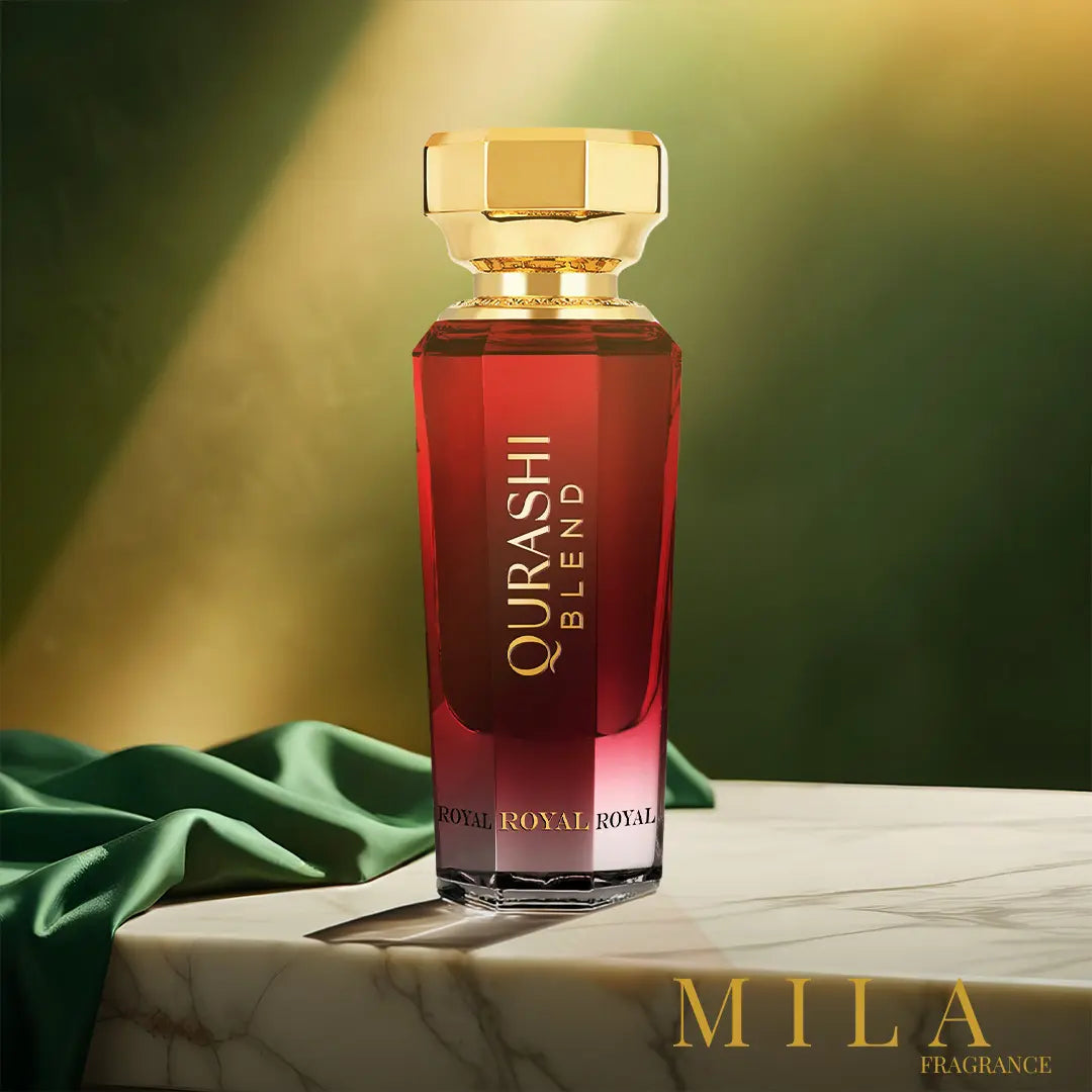 Al Qurashi Blend Royal – Abdul Samad Al Qurashi – 90ml Abdul Samad Al Qurashi