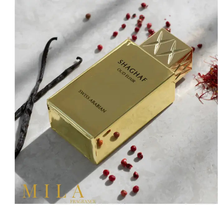 Shaghaf Oud Elixir – Swiss Arabian Swiss Arabian