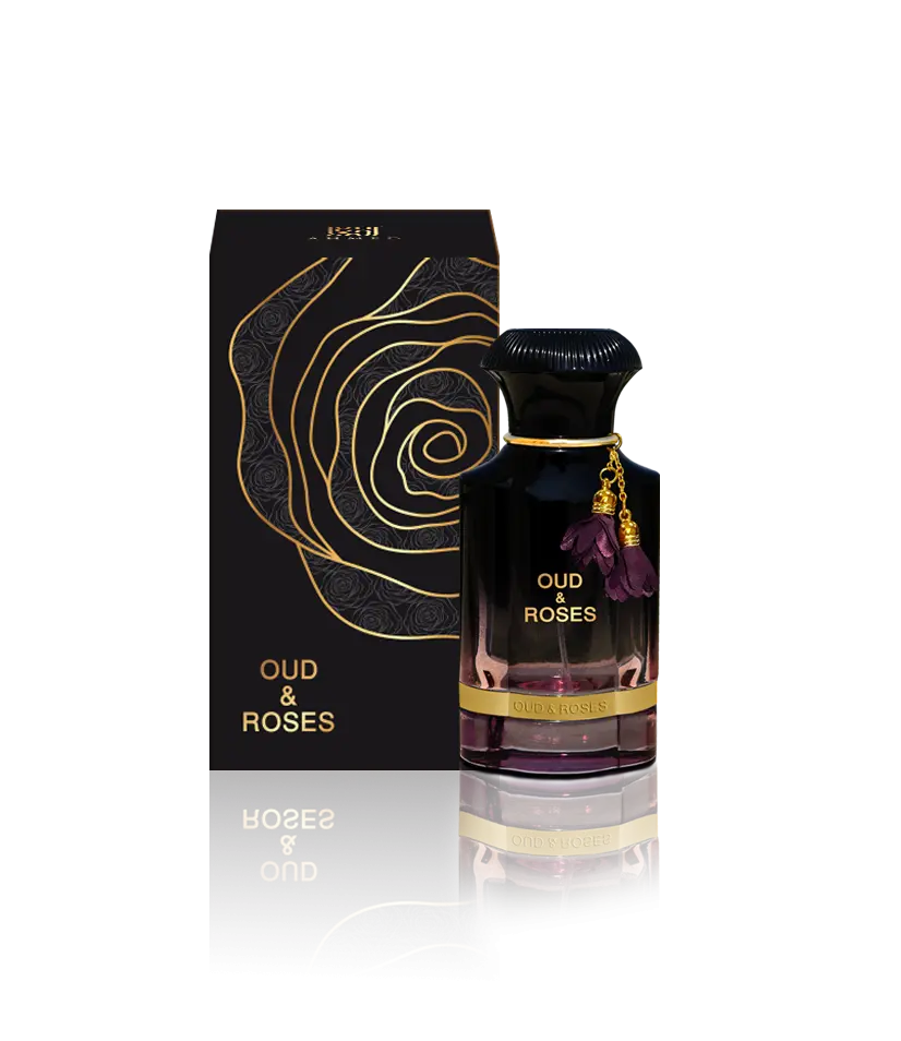 Oud and Roses – Ahmed Al Maghribi – 60ml Ahmed Al Maghribi