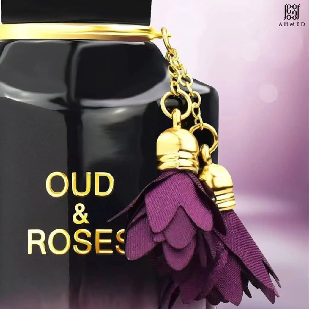 Oud and Roses – Ahmed Al Maghribi – 60ml Ahmed Al Maghribi