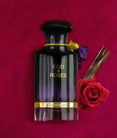 Oud and Roses – Ahmed Al Maghribi – 60ml Ahmed Al Maghribi