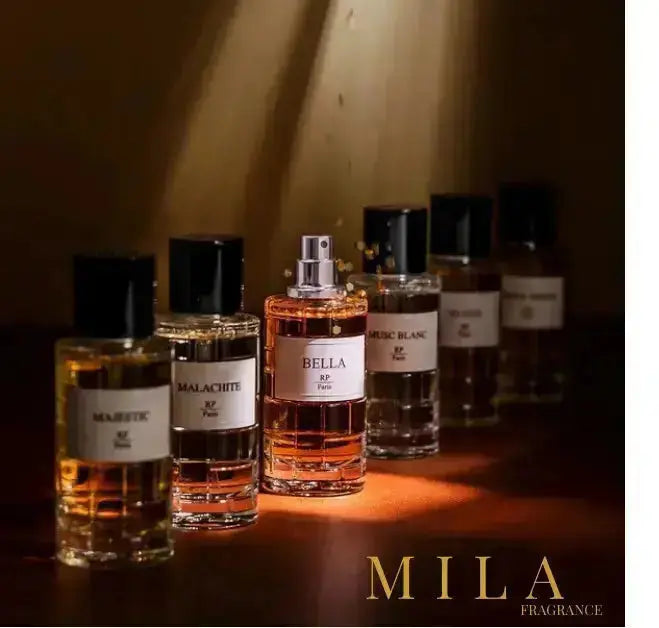 N°1 – Eau de foudre – RP Mila Fragrance