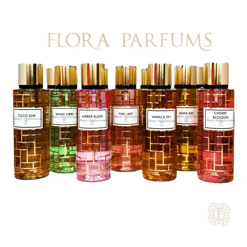 Brume parfumée – RP – Pink Lady – 250ml RP