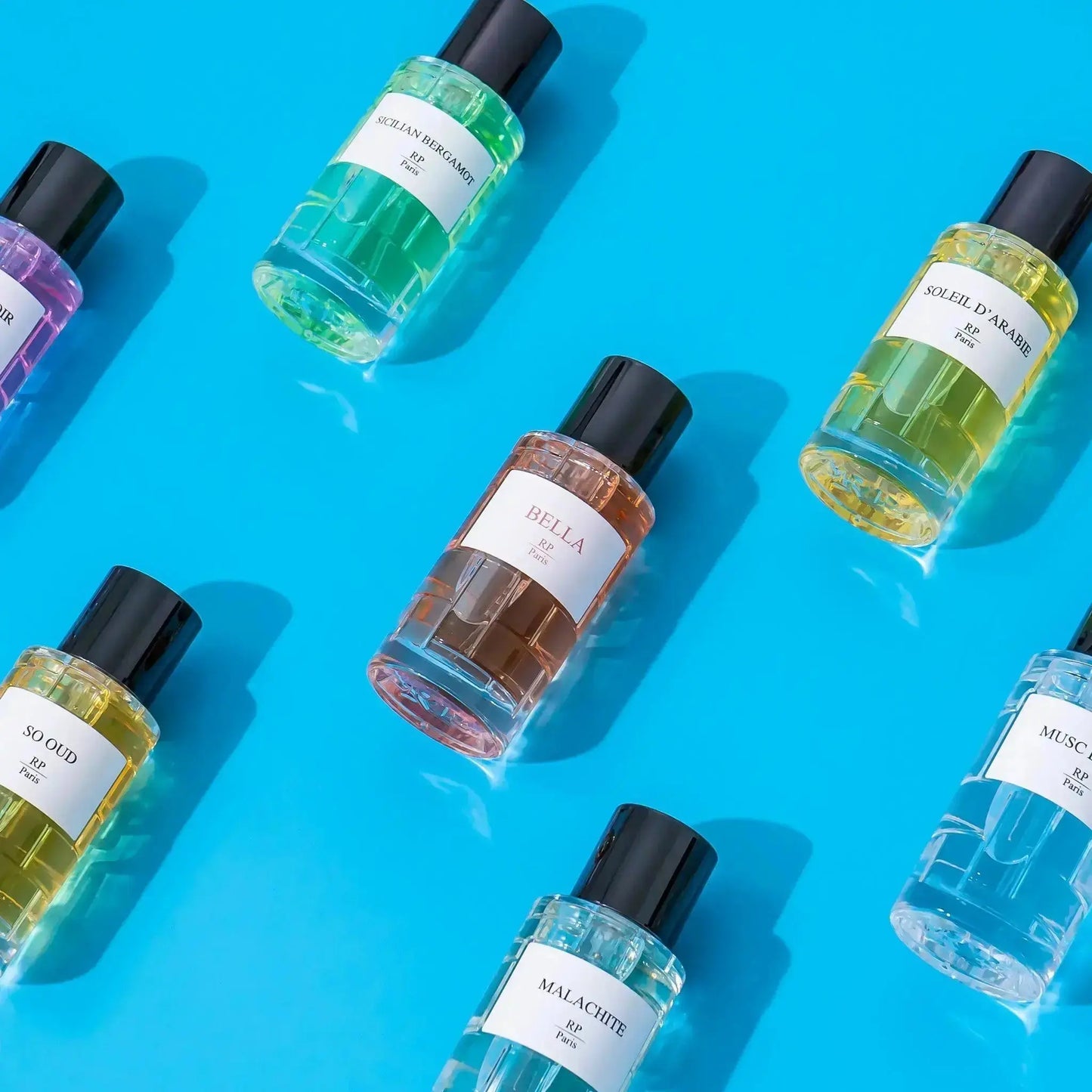 N°2 – Poème rouge – RP Mila Fragrance