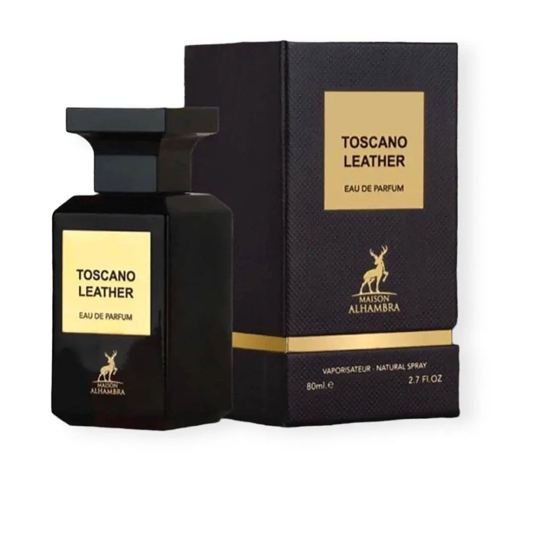 Toscano Leather – Maison Alhambra Maison Alhambra