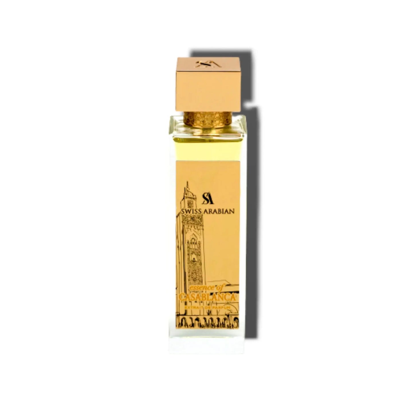 Essence Of Casablanca – Swiss Arabian – 100ml Swiss Arabian