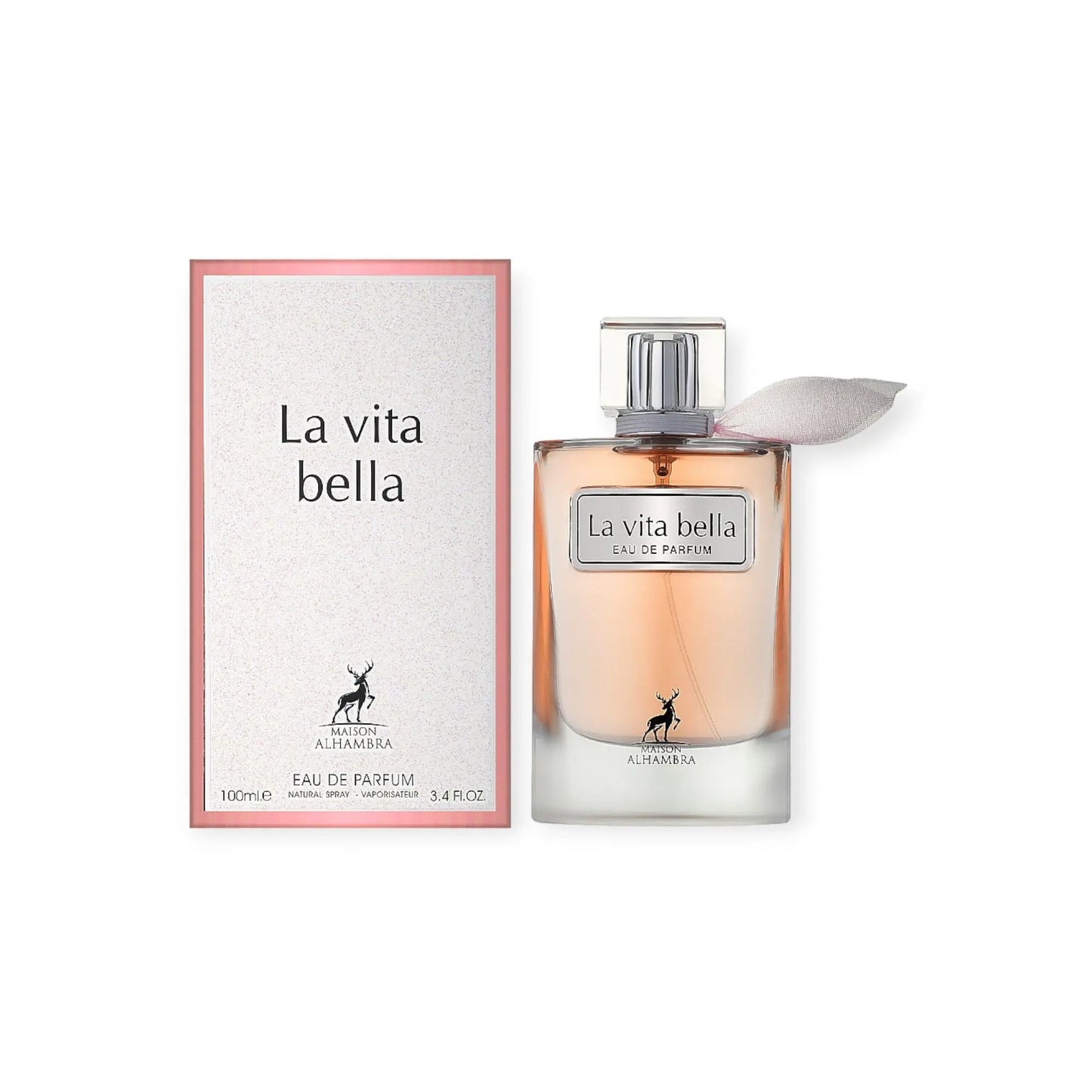 La Vita Bella – 100ml – Maison Alhambra Maison Alhambra