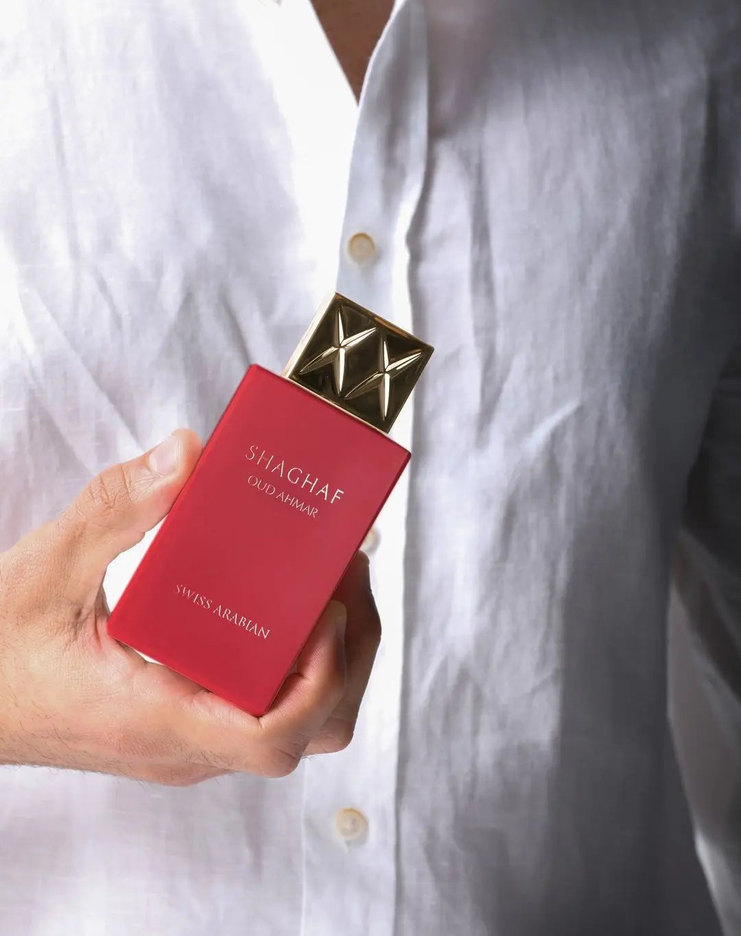 Shaghaf Oud Ahmar – Swiss Arabian Swiss Arabian