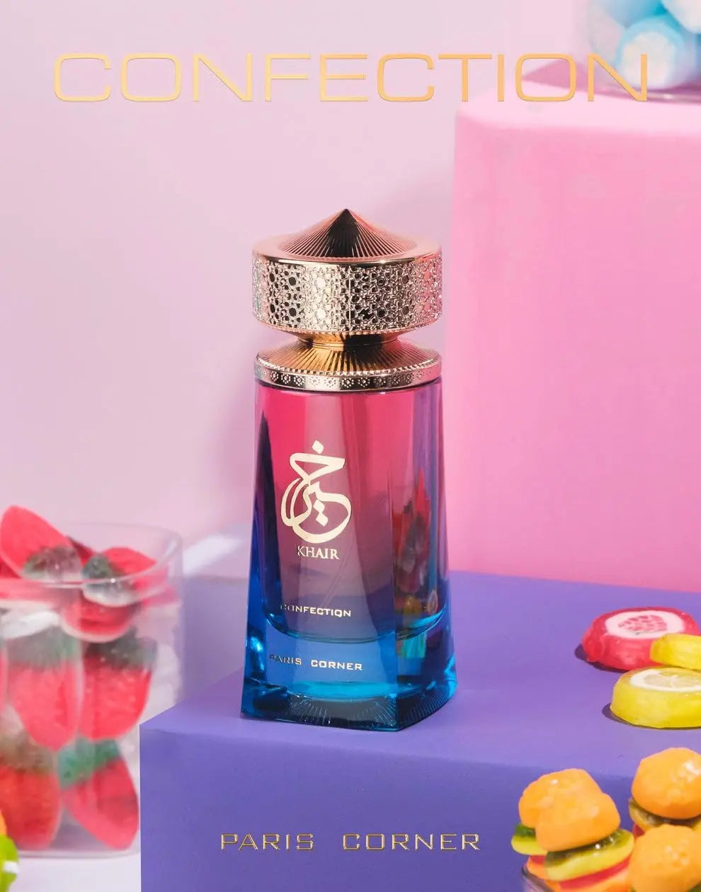 Khair Confection – Paris Corner Paris Corner
