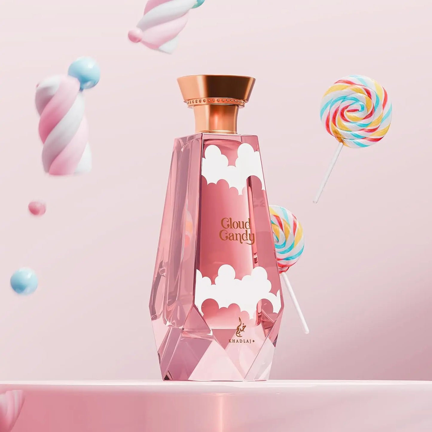 Cloud Candy – Khadlaj – 100ml Khadlaj