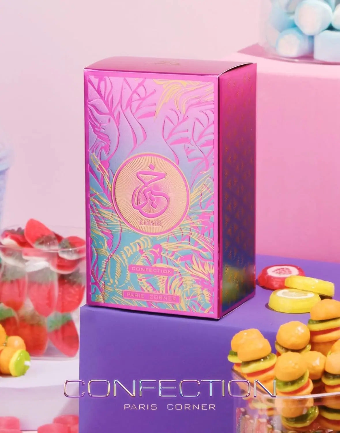 Khair Confection – Paris Corner Paris Corner