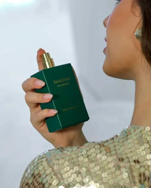 Shaghaf Oud Royale – Swiss Arabian Swiss Arabian