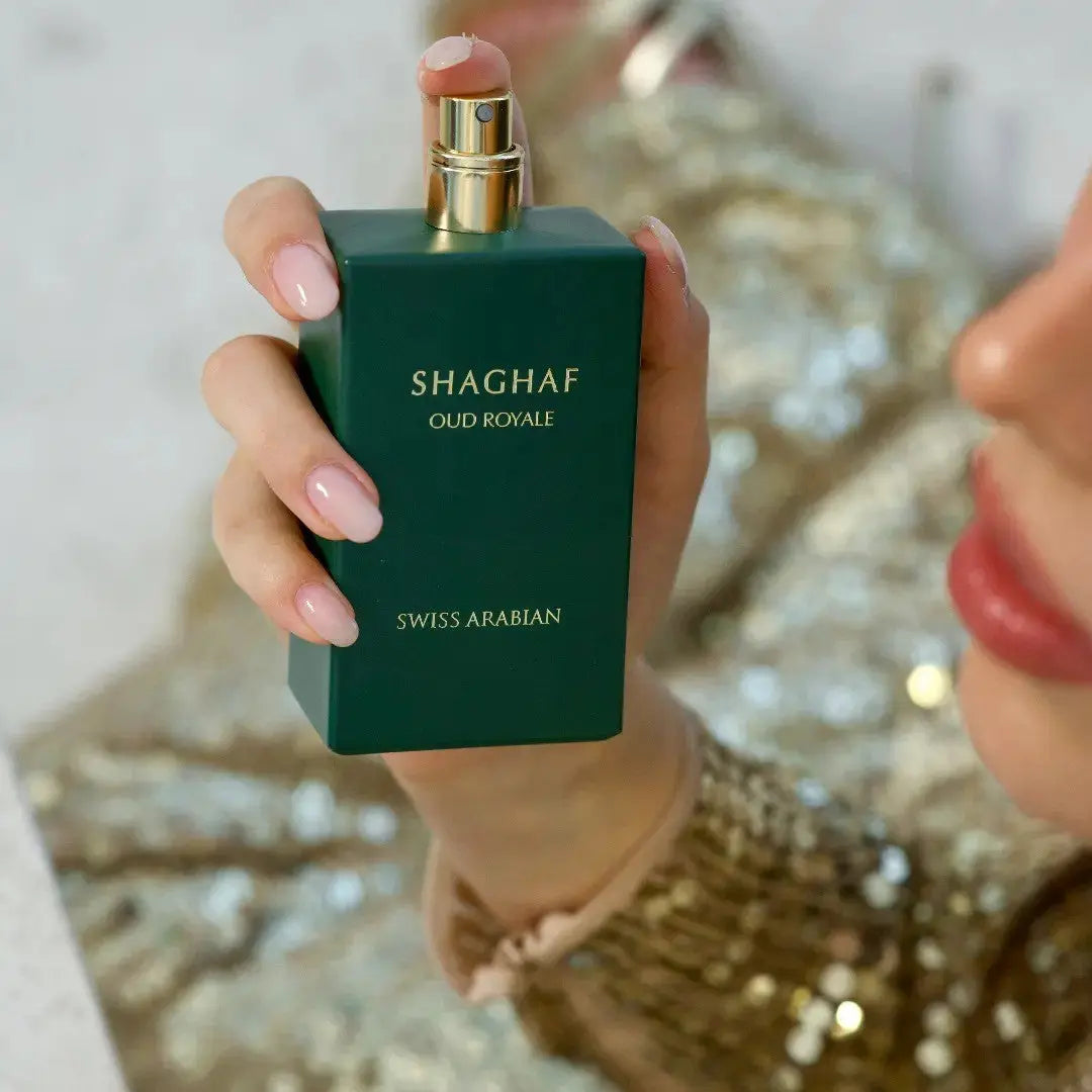 Shaghaf Oud Royale – Swiss Arabian Swiss Arabian