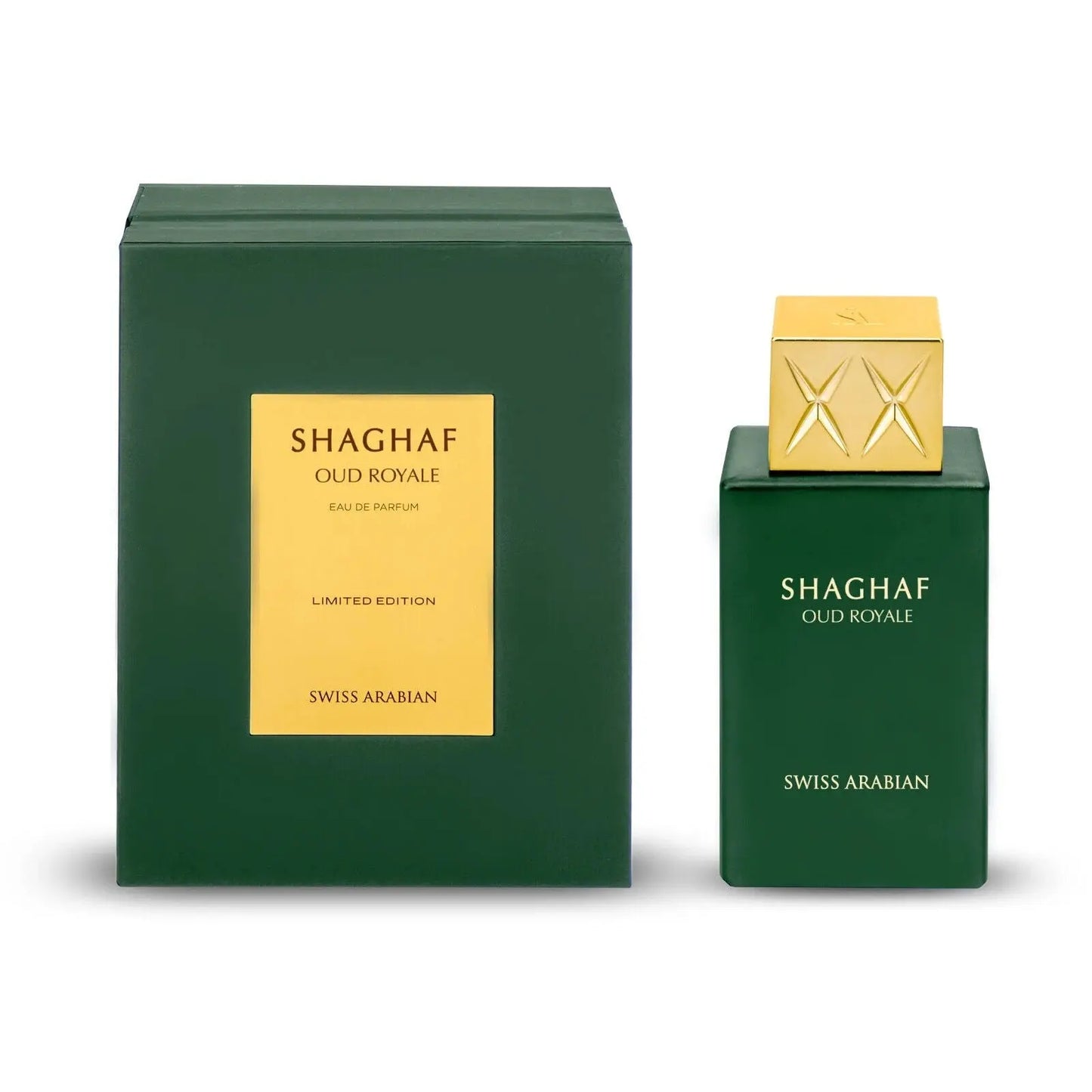 Shaghaf Oud Royale – Swiss Arabian Swiss Arabian