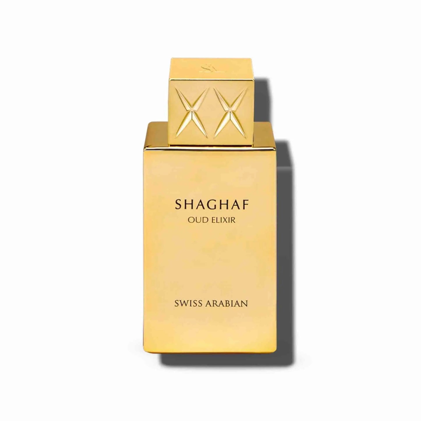 Shaghaf Oud Elixir – Swiss Arabian Swiss Arabian