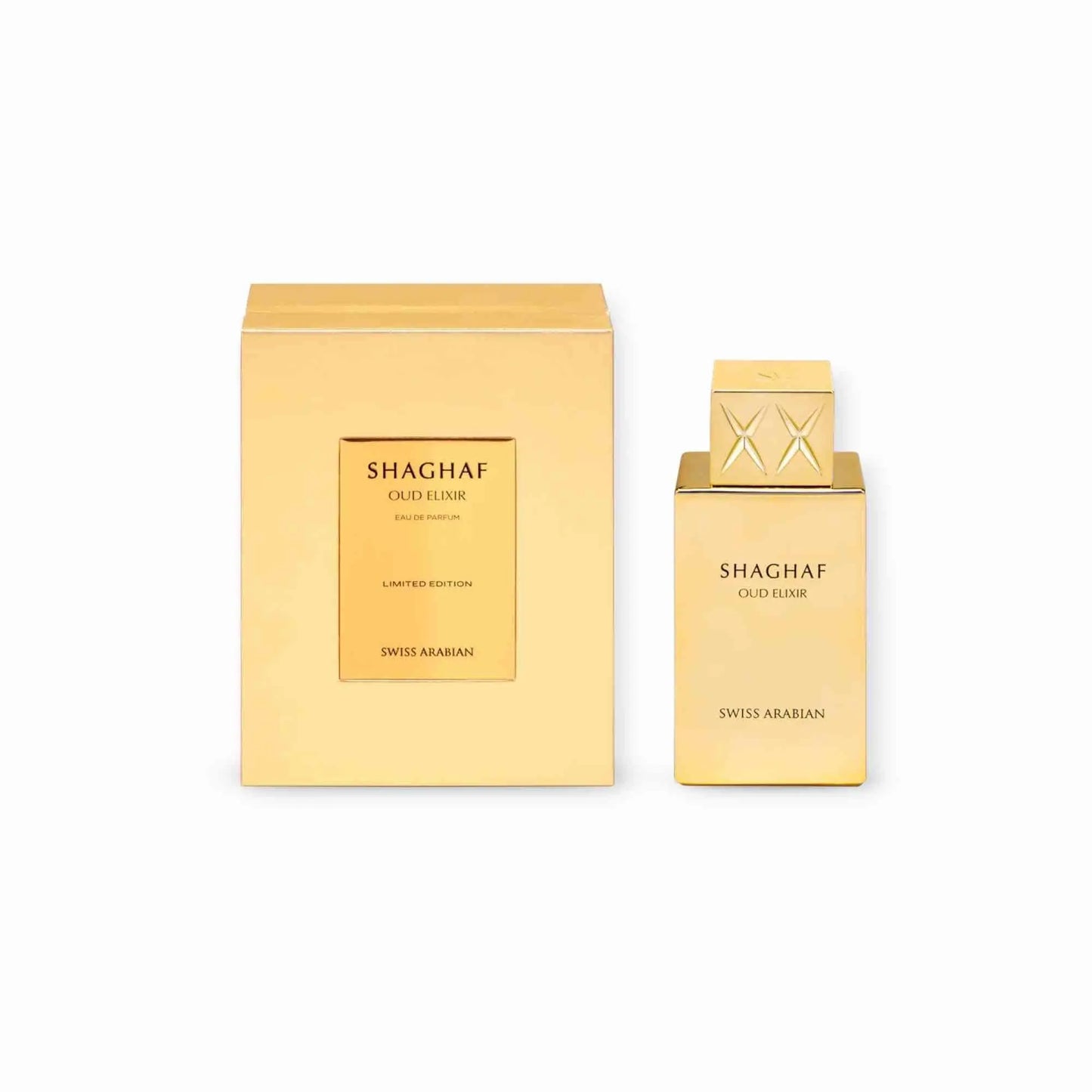 Shaghaf Oud Elixir – Swiss Arabian Swiss Arabian