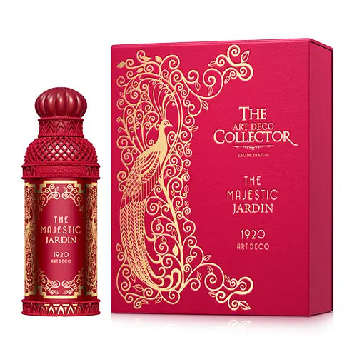 The Majestic Jardin – Alexandre.J Art Deco Alexandre J