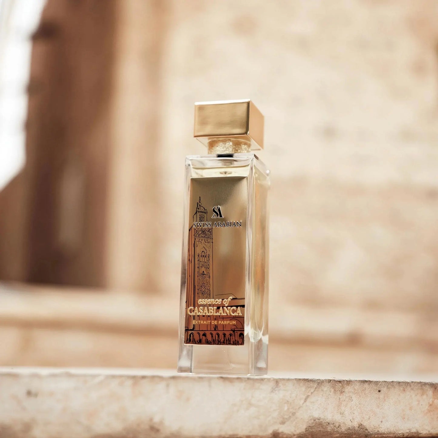 Essence Of Casablanca – Swiss Arabian – 100ml Swiss Arabian