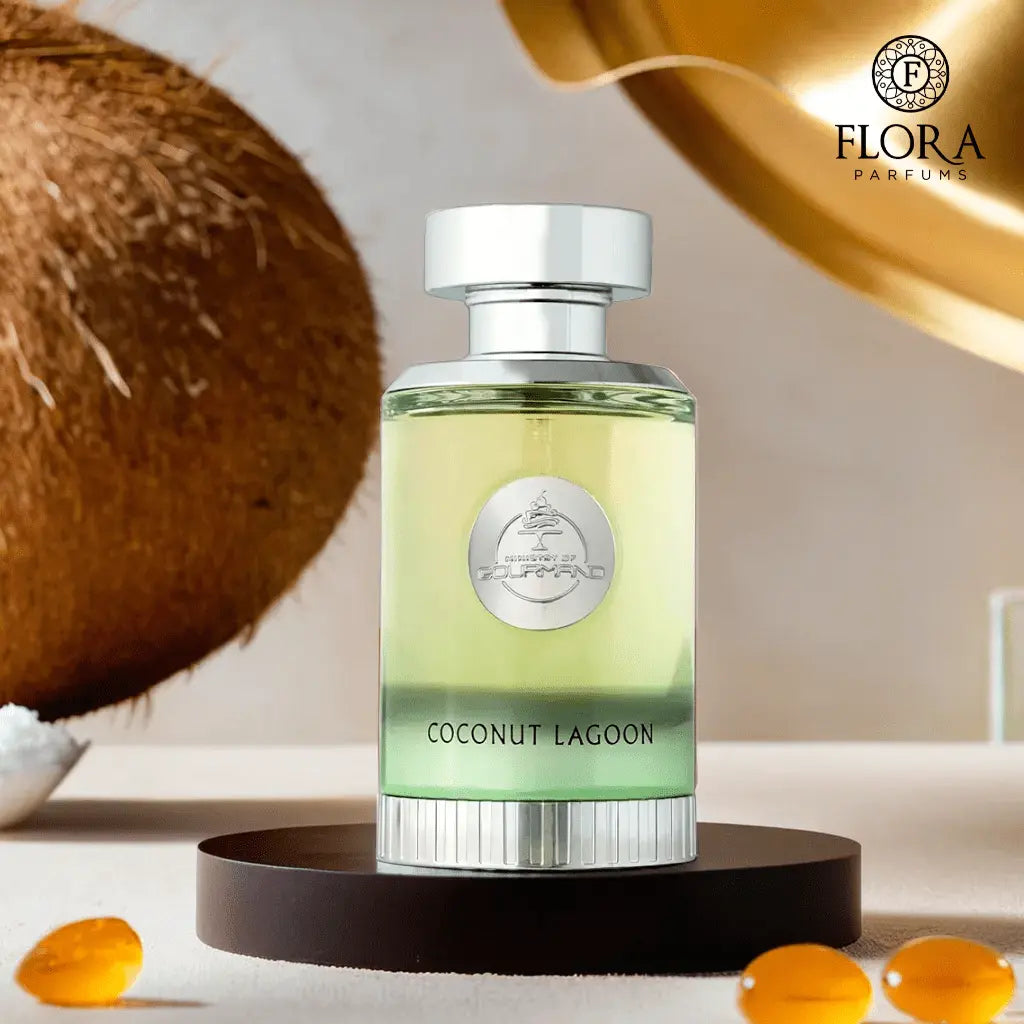 Coconut Lagoon – Ministry of Gourmand by Paris Corner Paris Corner