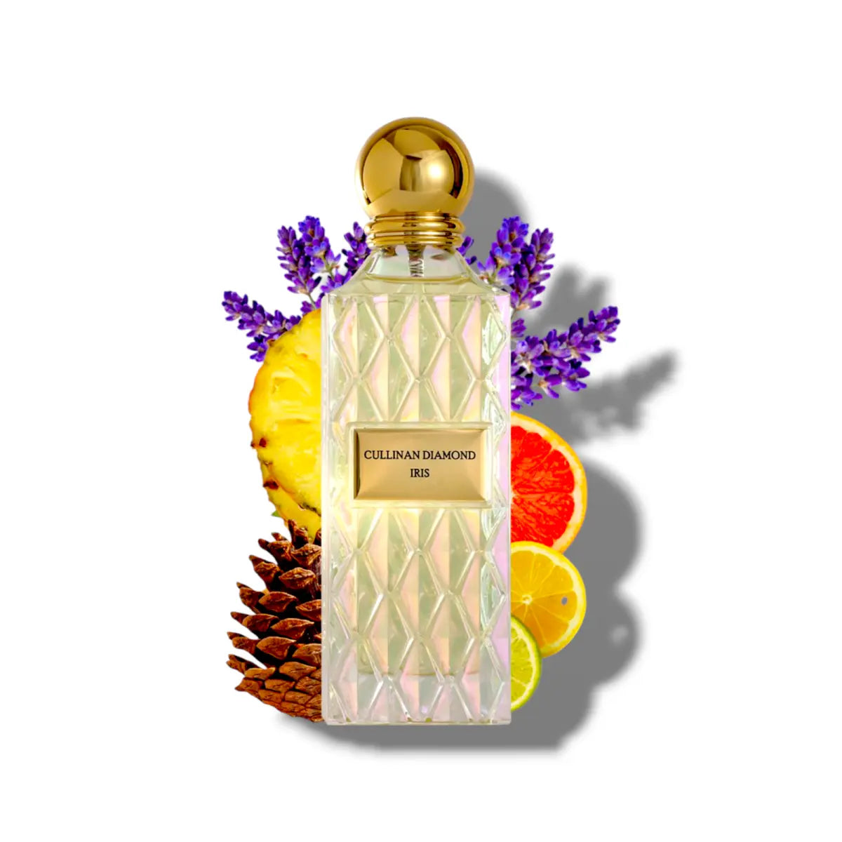 Cullinan Diamond Iris – Ibrahim Al Qurashi – 200ml Ibraheem AlQurashi