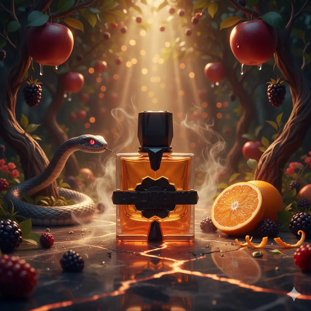 Forbidden Fruit – 100ml – Aromatix X French Avenue Product vendor