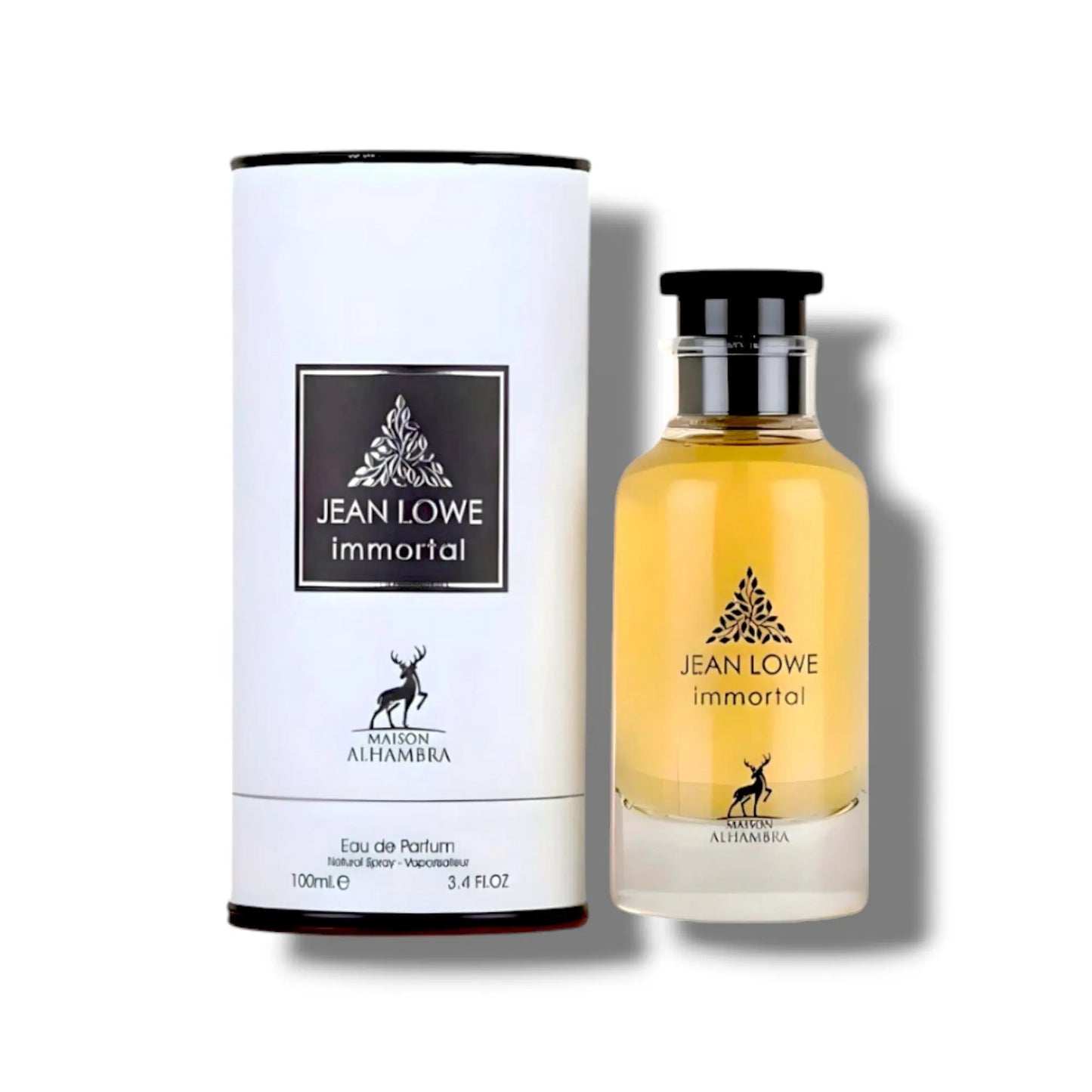 Immortal – Jean Lowe – Maison Alhambra – 100ml Maison Alhambra