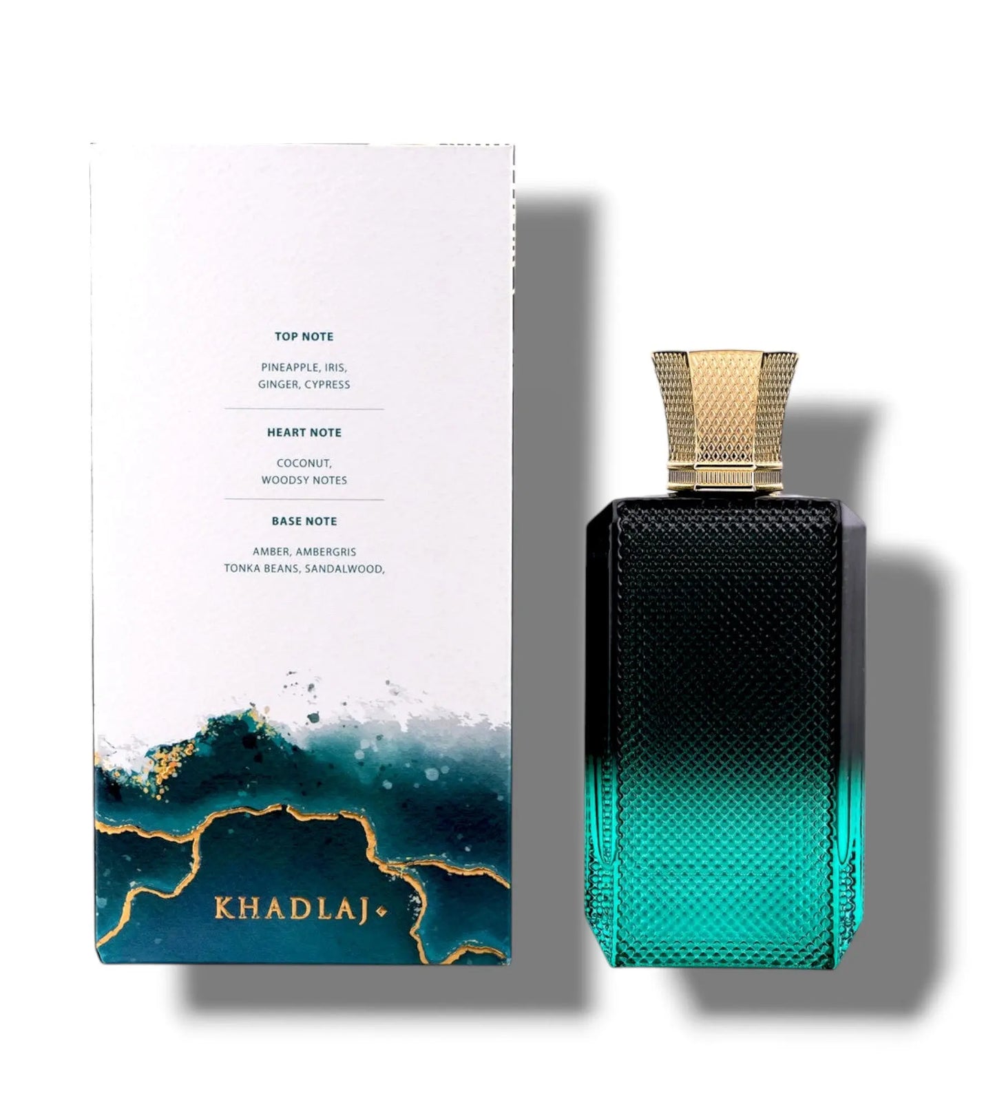 Khadlaj Island – 100ml – Khadlaj Khadlaj