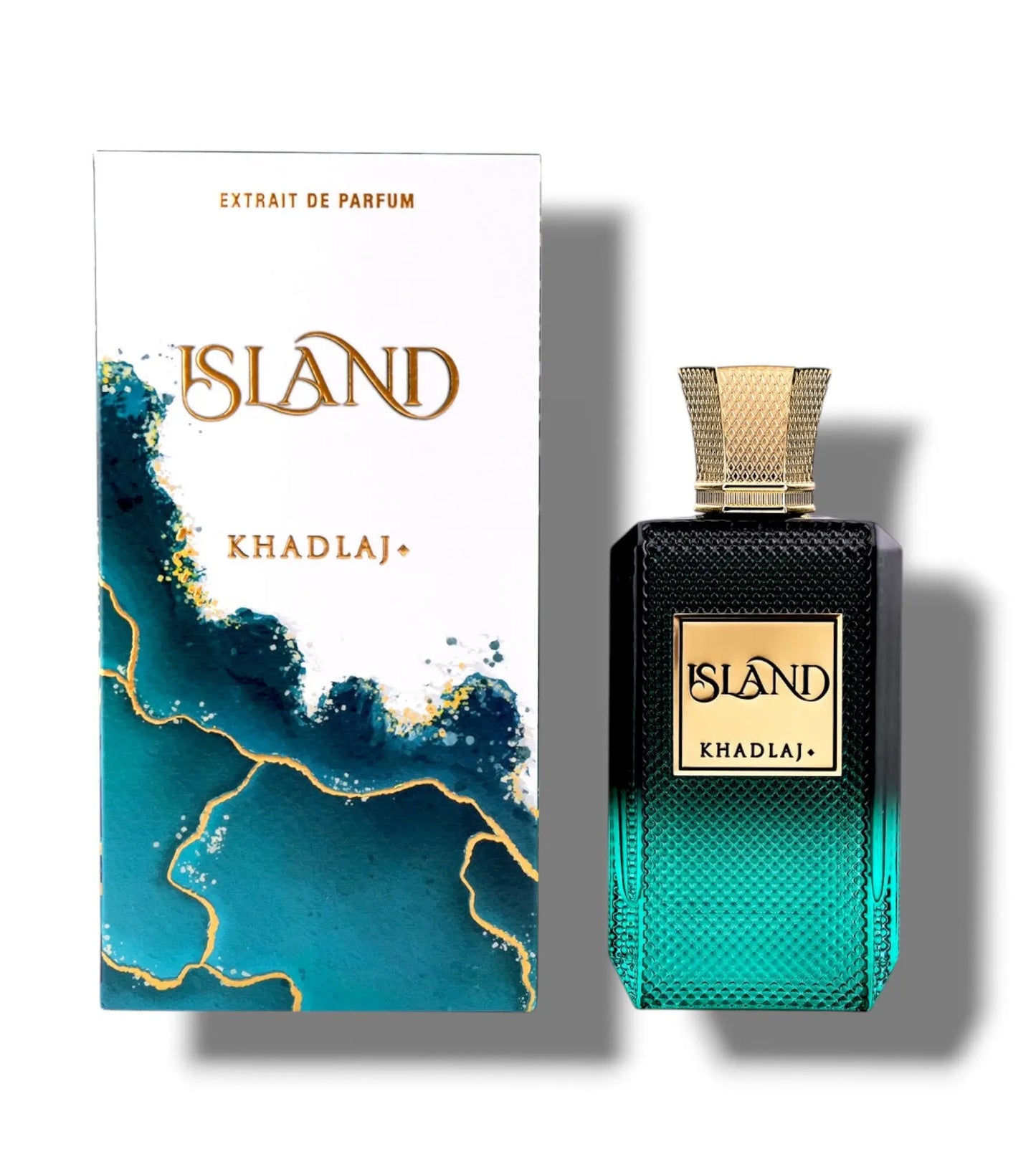Khadlaj Island – 100ml – Khadlaj Khadlaj