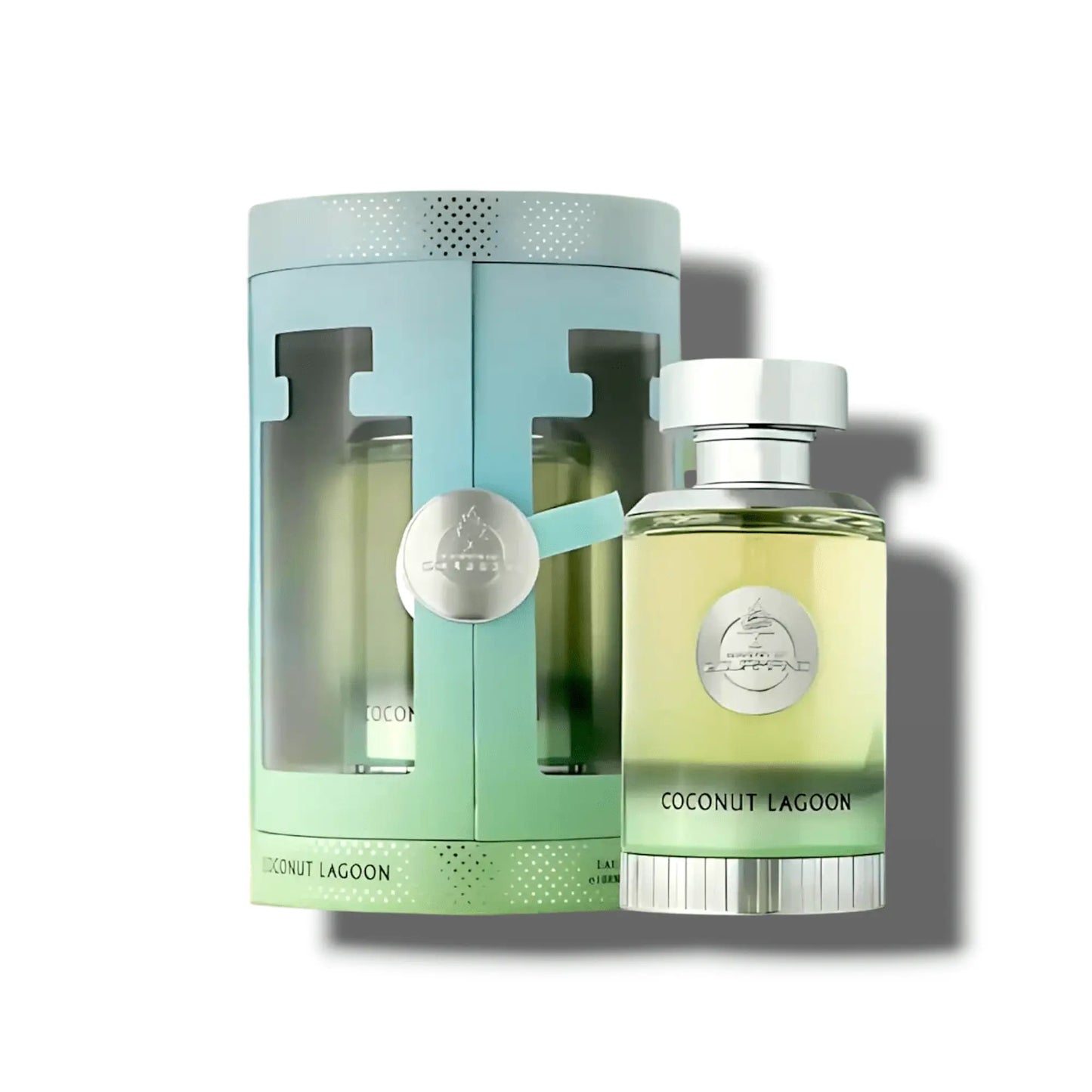 Coconut Lagoon – Ministry of Gourmand by Paris Corner Paris Corner