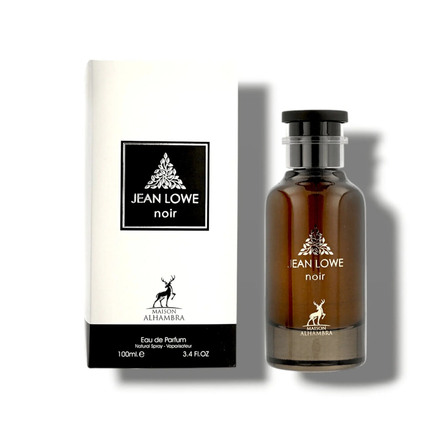 Noir – Jean Lowe – Maison Alhambra – 100ml Maison Alhambra