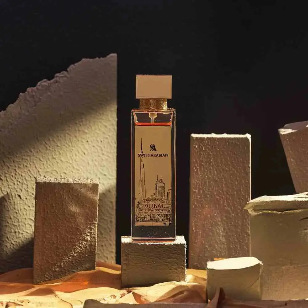 Opulence Of Dubai – Swiss arabian Swiss Arabian