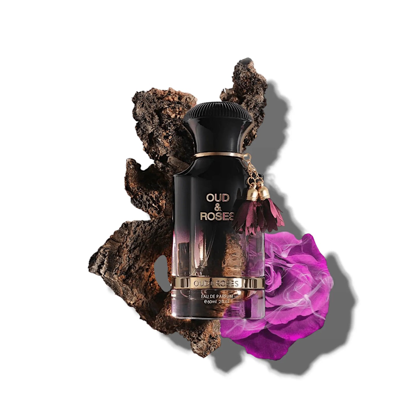 Oud and Roses – Ahmed Al Maghribi – 60ml Ahmed Al Maghribi