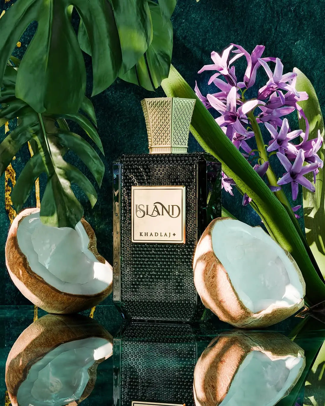Khadlaj Island – 100ml – Khadlaj Khadlaj