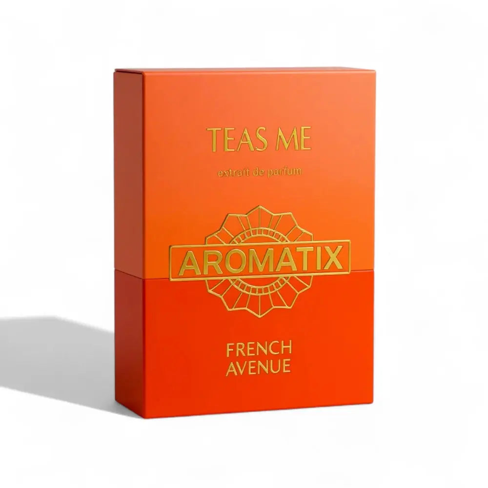Teas Me – 100ml – Aromatix X French Avenue Product vendor