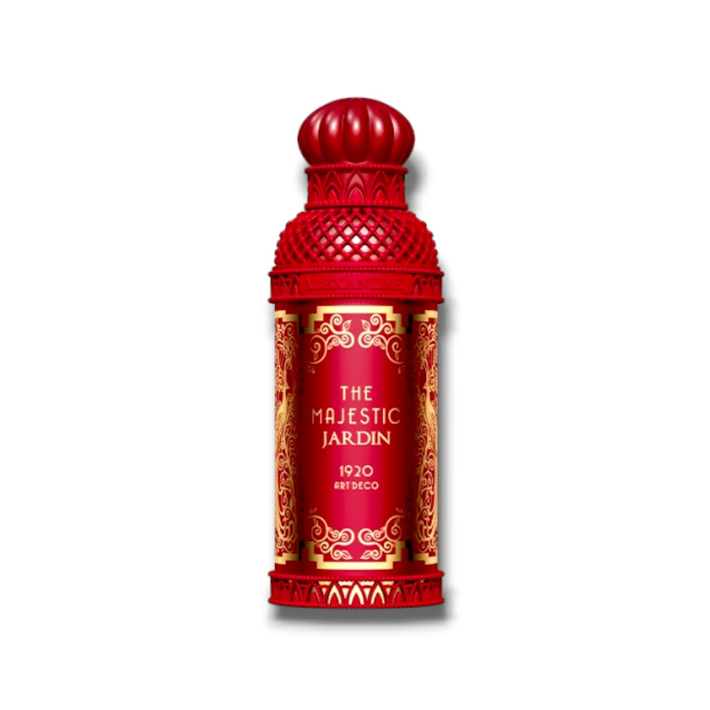 The Majestic Jardin – Alexandre.J Art Deco Alexandre J