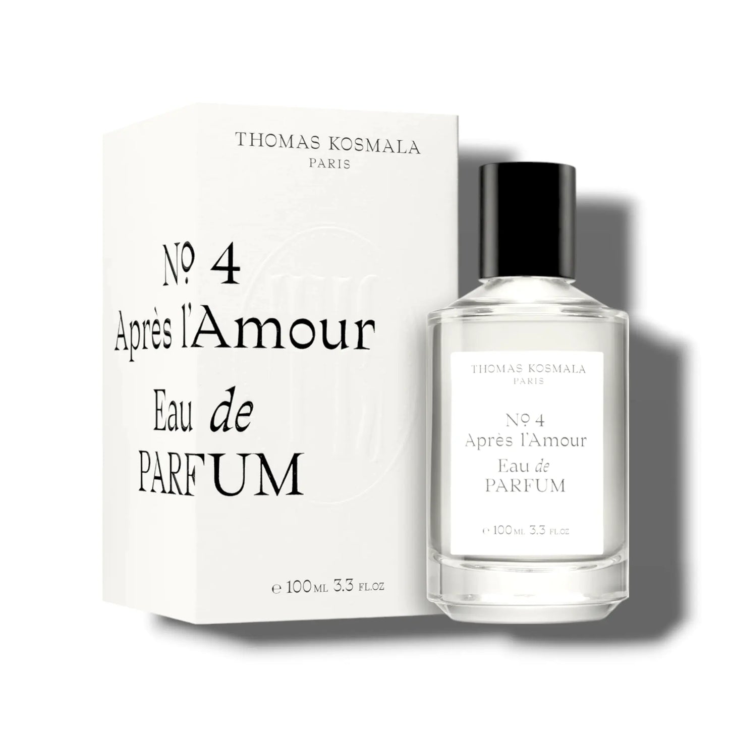 Thomas Kosmala – No. 4 Après L’Amour – 100ml Mila Fragrance