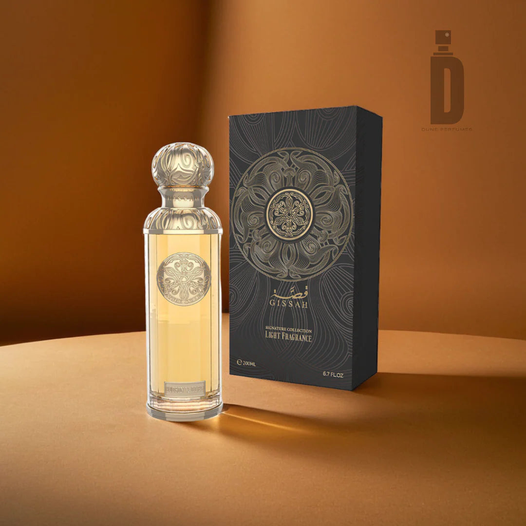 hudson valley – gissah – 50ml Gissah