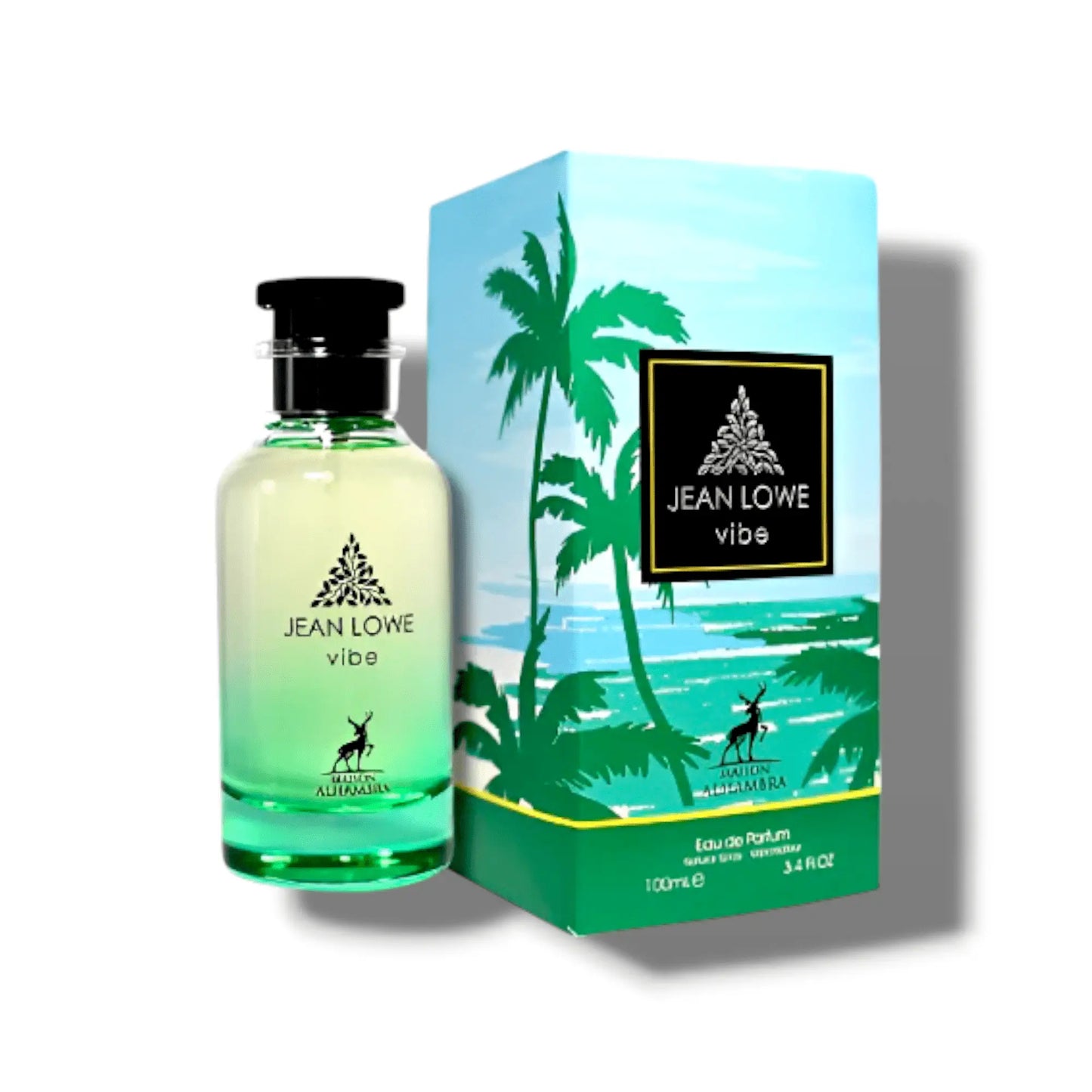 Vibe – Jean Lowe – Maison Alhambra – 100ml Maison Alhambra