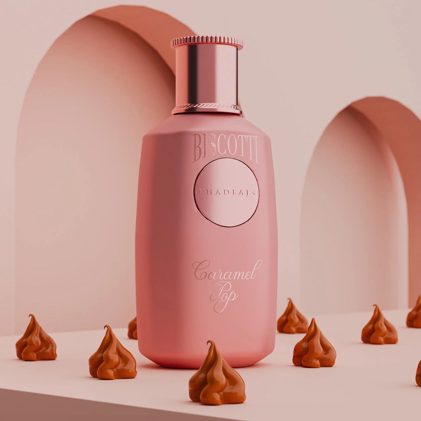 Biscotti Caramel Pop – 100ml – Khadlaj Khadlaj