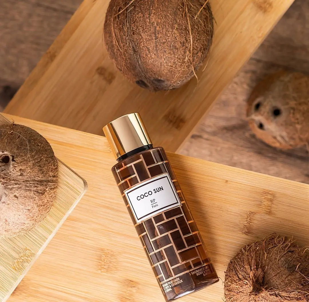 Brume parfumée – RP – Coco Sun – 250ml RP