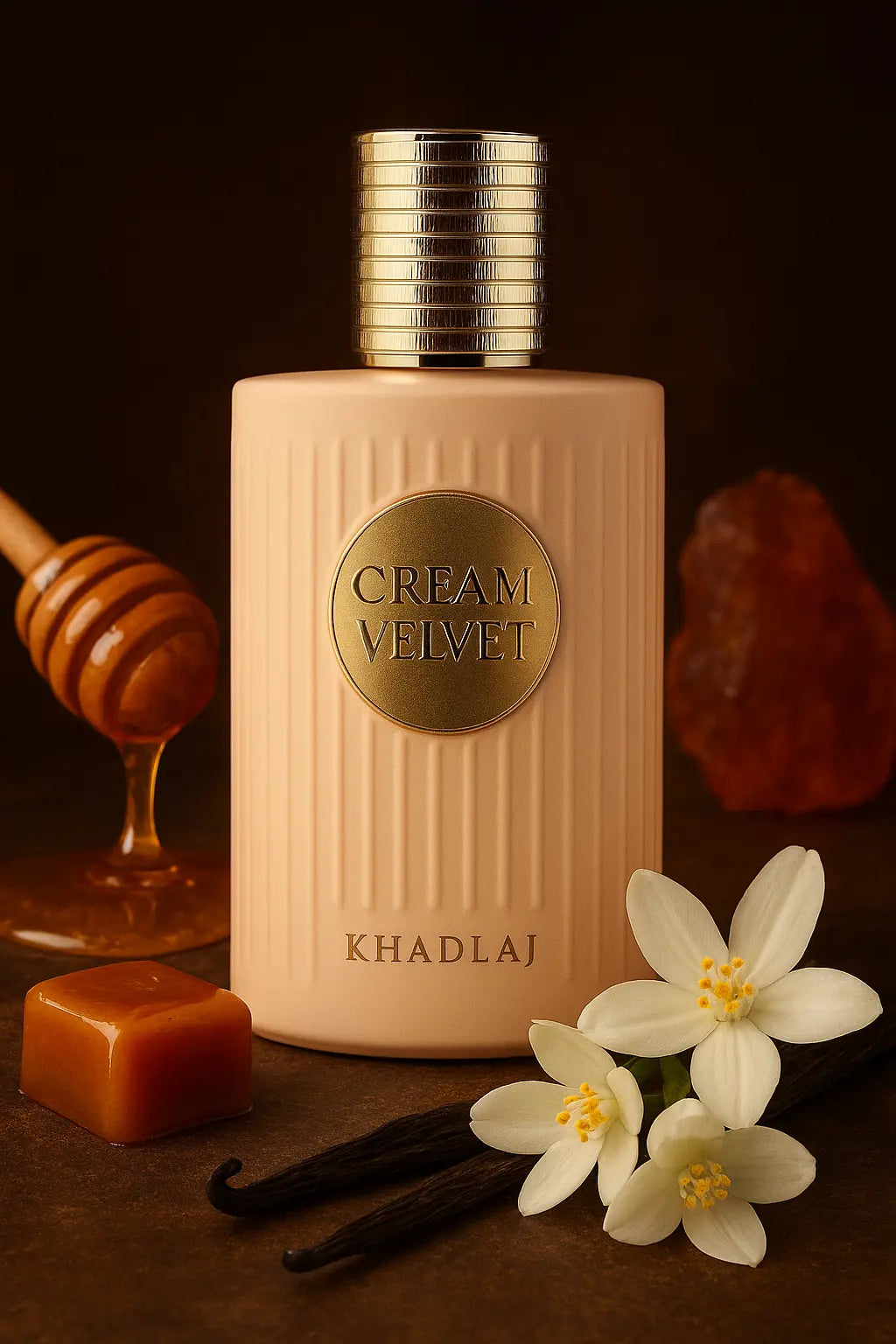 Cream Velvet – 100ml – Khadlaj Khadlaj