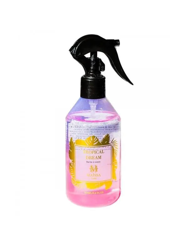 Spray textile et maison – Tropical Dream – 250ml – Maïssa Paris Maïssa Paris