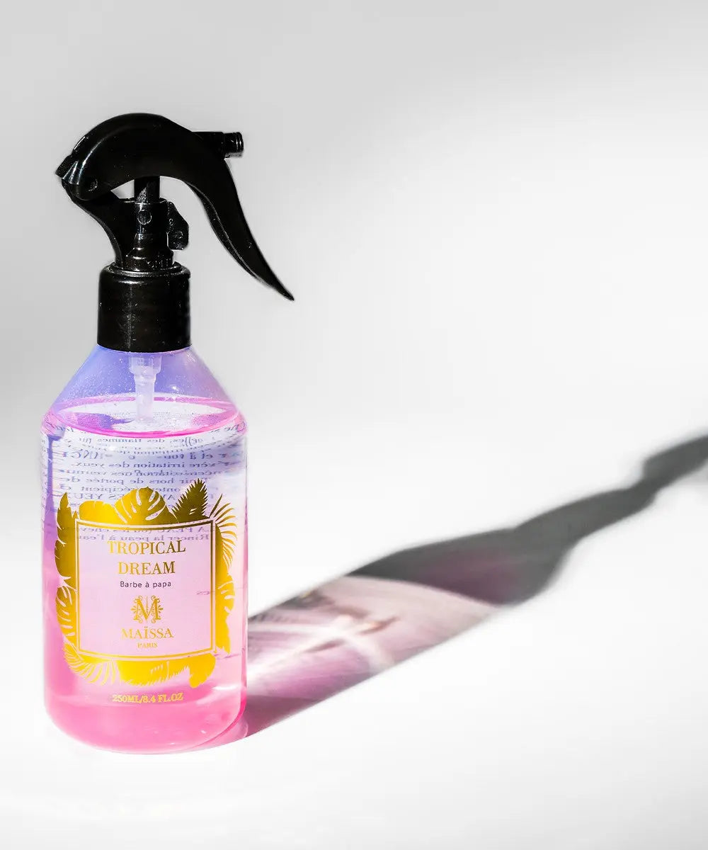Spray textile et maison – Tropical Dream – 250ml – Maïssa Paris Maïssa Paris