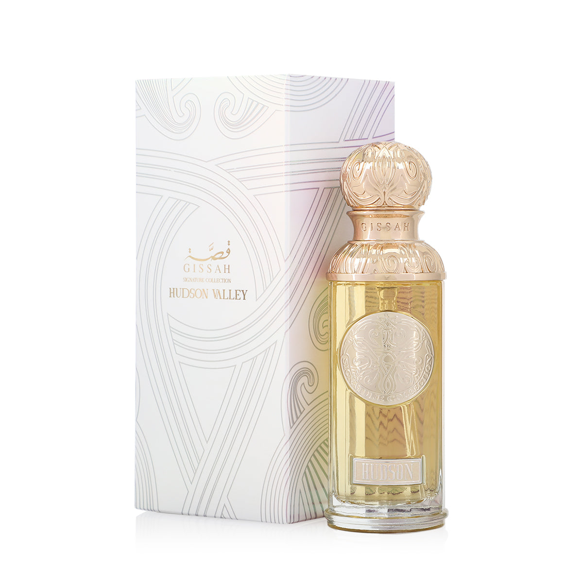 hudson valley – gissah – 50ml Gissah