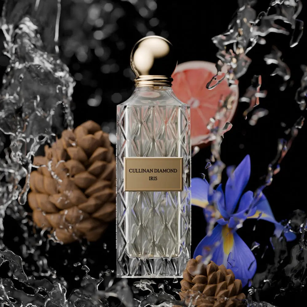 Cullinan Diamond Iris – Ibrahim Al Qurashi – 200ml Ibraheem AlQurashi