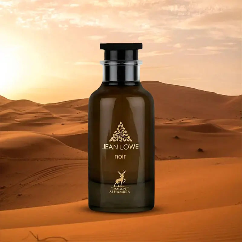 Noir – Jean Lowe – Maison Alhambra – 100ml Maison Alhambra