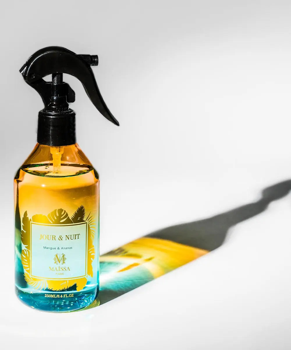 SPRAY Textile et maison – MAÏSSA – JOUR ET NUIT – 250ml Maïssa Paris