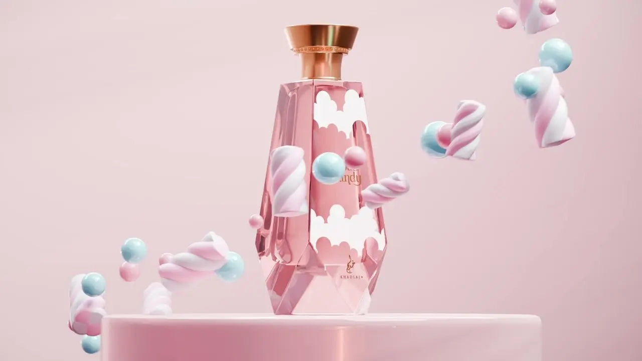 Cloud Candy – Khadlaj – 100ml Khadlaj