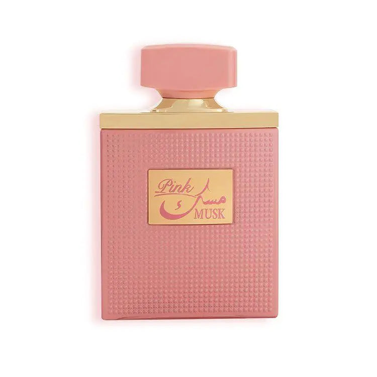 Coffret – Musk Pink Collection – Al Majed Oud Mila Fragrance