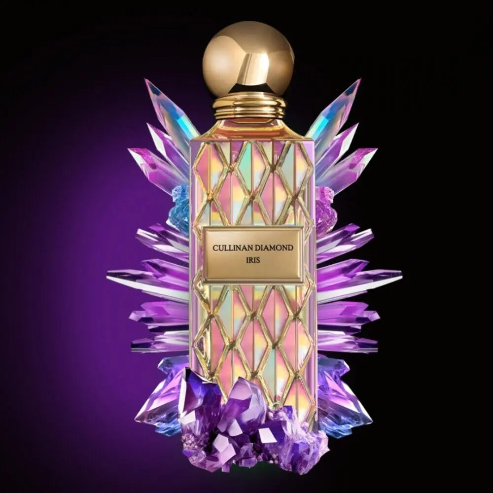 Cullinan Diamond Iris – Ibrahim Al Qurashi – 200ml Ibraheem AlQurashi